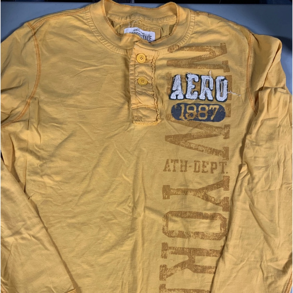 AEROPOSTALE MENS SHIRT